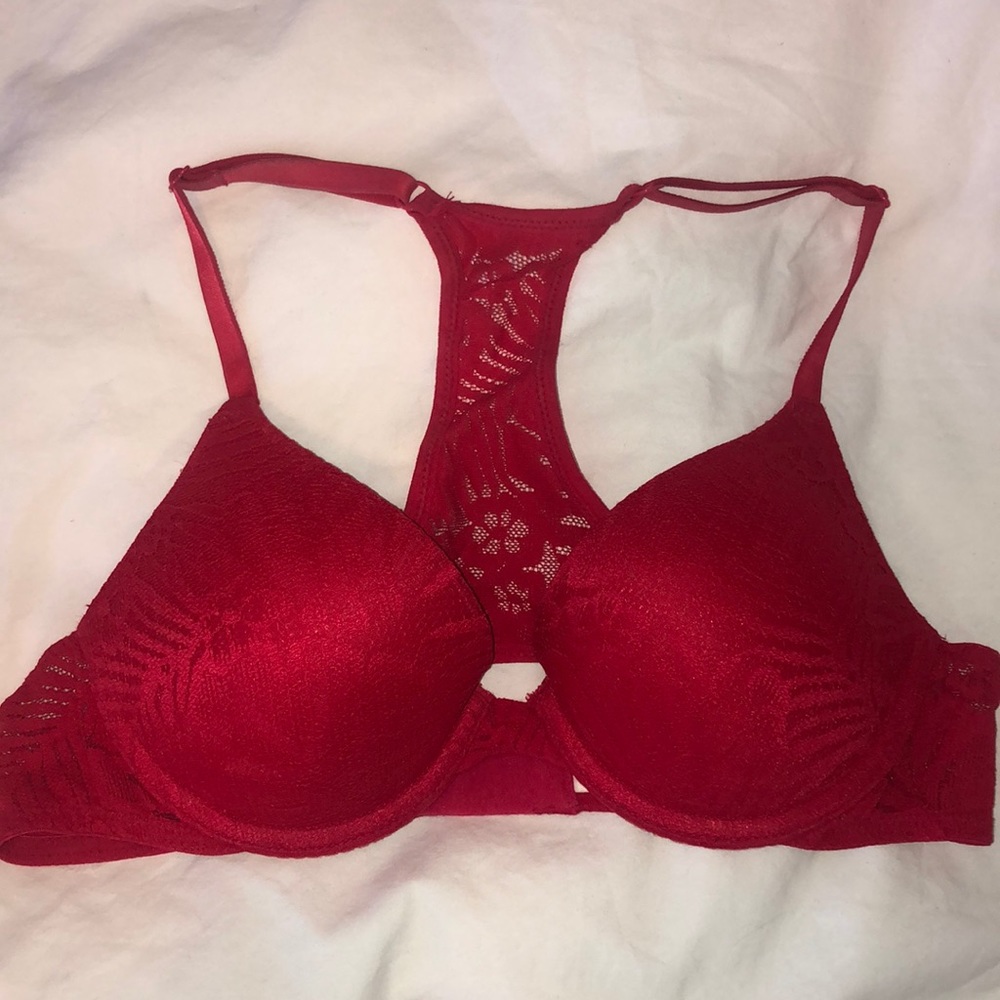 lace bra